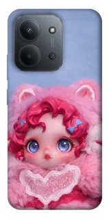 Чехол на Xiaomi Redmi 15C (Global) SKULLPANDA × My Little Pony Ver.5 фото 1 из 1