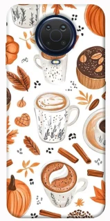 Чохол на Nokia G20 / G10 / 6.3 Autumn vibes ver.7 фото 1 з 1