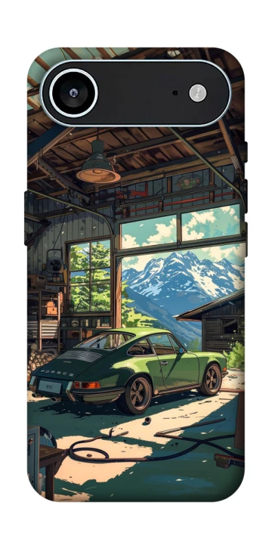 Чехол на Apple iPhone 17 Air (6.5") Porsche фото 1 из 1