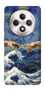 Чохол на Oppo Reno 12 F 4G/5G Art collage ver.7 фото 1 з 1