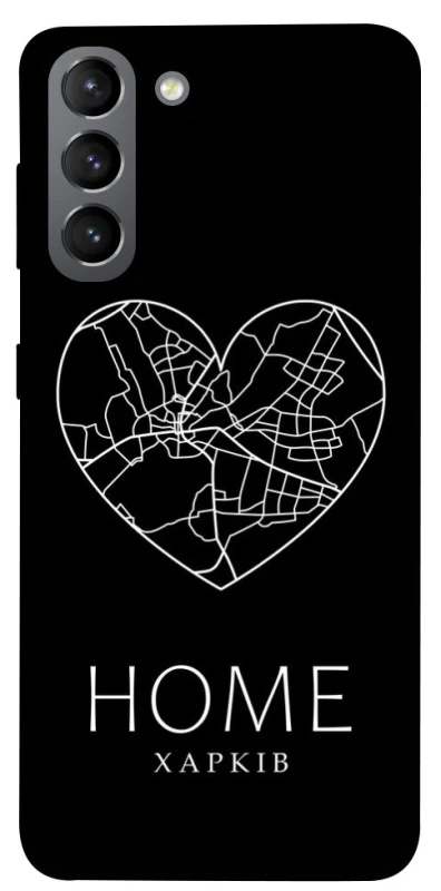 Чохол на Samsung Galaxy S21 Харків Home фото 1 з 1