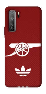 Чохол на Huawei Nova 7 SE FC Arsenal v7 фото 1 з 1