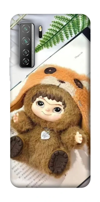 Чохол на Huawei Nova 7 SE Wakuku ver.4 фото 1 з 1