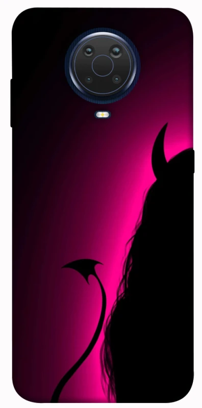 Чохол на Nokia G20 / G10 / 6.3 Pink Love фото 1 з 1