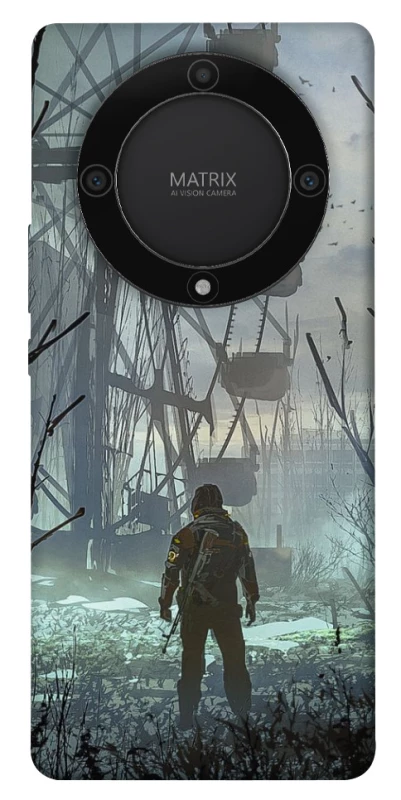 Чехол на Huawei Magic5 Lite Сталкер v12 фото 1 из 1