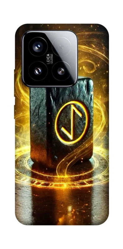 Чохол на Xiaomi 15 Руна Ейваз фото 1 з 1