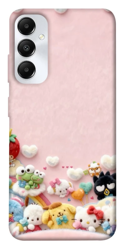 Чехол на Samsung Galaxy A05s Funny Toys фото 1 из 1