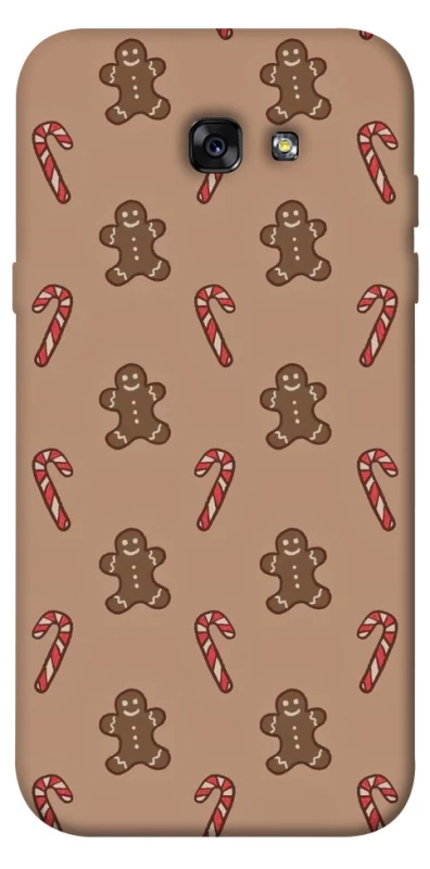 Чохол на Samsung A720 Galaxy A7 (2017) Новорічний v9 фото 1 з 1