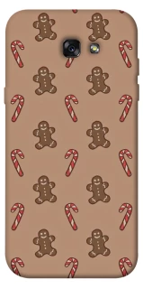 Чохол на Samsung A720 Galaxy A7 (2017) Новорічний v9 фото 1 з 1