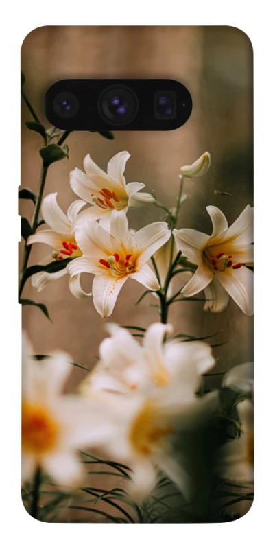 Чохол на Google Pixel 8 Pro Лілії фото 1 з 1