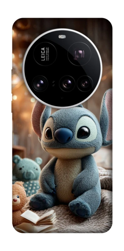 Чохол на Xiaomi 15 Ultra Stitch ver.16 фото 1 з 1