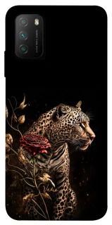 Чехол на Xiaomi Poco M3 Leopard v3 фото 1 из 1