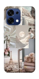 Чохол на Oppo A6 Pro 4G/5G Fashion collage ver.6 фото 1 з 2