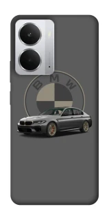 Чехол на Realme 14 BMW grey v2 фото 1 из 1