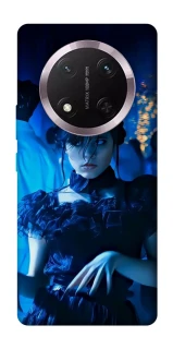 Чохол на Honor X9c Dark Dance Wednesday фото 1 з 1