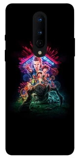 Чехол на OnePlus 8 Stranger Things ver.11 фото 1 из 1