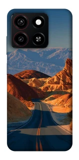 Чохол на ZTE Blade A35 4G USA mountain v3 фото 1 з 1