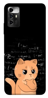 Чохол на ZTE Blade V40 Vita Smart cat фото 1 з 1