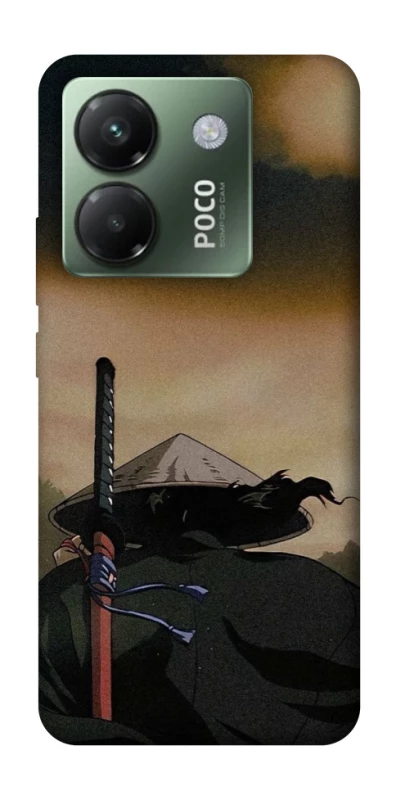 Чохол на Xiaomi Poco M7 pro 5G Samurai v2 фото 1 з 1