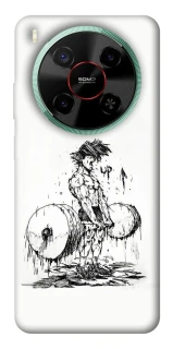 Чохол на ZTE Nubia V70 Max UP UP UP фото 1 Чохол на ZTE Nubia V70 Max UP UP UP фото 1 з 1