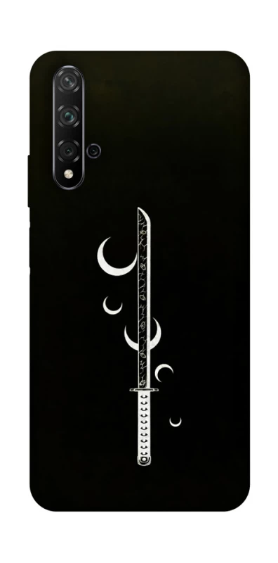 Чохол на Huawei Honor 20 / Nova 5T Самурай завжди з катаною фото 1 з 1
