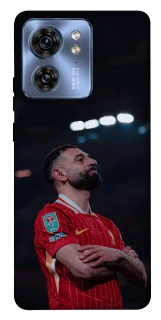 Чехол на Motorola Edge 40 Mohamed Salah V2 фото 1 из 1