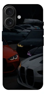 Чехол на Apple iPhone 17 (6.3") BMW love фото 1 из 1