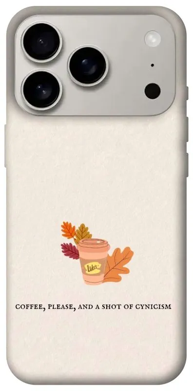 Чехол на Apple iPhone 18 Pro Autumn vibes ver.10 фото 1 из 2
