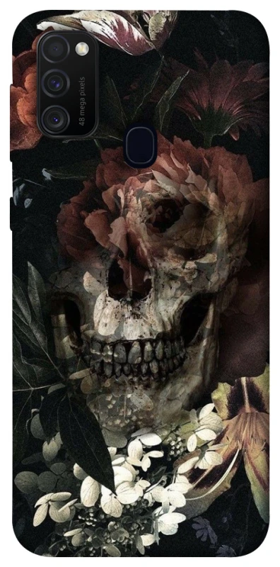 Чохол на Samsung Galaxy M21 Romantic Halloween ver.1 фото 1 з 1