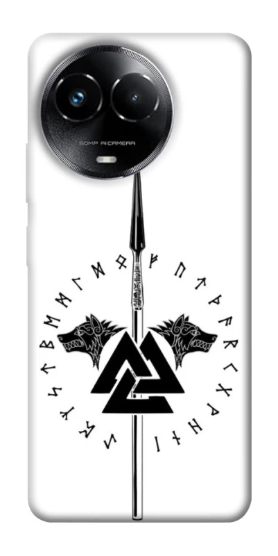 Чохол на Realme C67 4G Спис Всевладдя фото 1 з 1