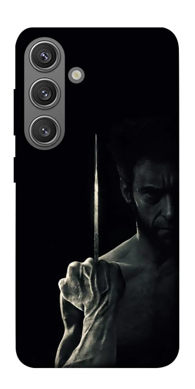 Чехол на Samsung Galaxy S24+ Logan фото 1 из 1