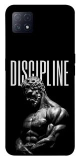 Чохол на Oppo A72 5G / A73 5G Discipline v2 фото 1 з 1