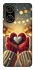 Чохол на Xiaomi Poco C71 Heart in hand фото 1 з 1