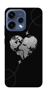 Чохол на Oppo Reno 15 Love aesthetic ver.12 фото 1 з 2