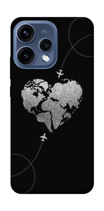 Чохол на Oppo Reno 15 Love aesthetic ver.12 фото 2 з 2