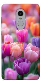 Чохол на Xiaomi Redmi Note 4X / Note 4 (Snapdragon) Тюльпанове поле фото 1 з 1