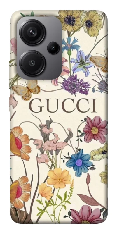 Чехол на Xiaomi Redmi Note 13 Pro+ Gucci ver.8 фото 1 из 1