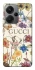 Чехол на Xiaomi Redmi Note 13 Pro+ Gucci ver.8 фото 1 из 1