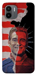 Чехол на Xiaomi Redmi A1 / A2 Homelander фото 1 из 1