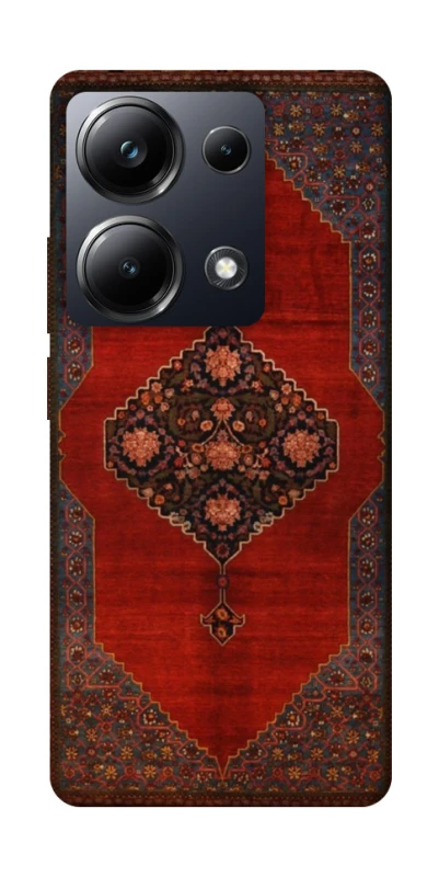 Чехол на Xiaomi Poco M6 Pro 4G Килим v12 фото 1 из 1