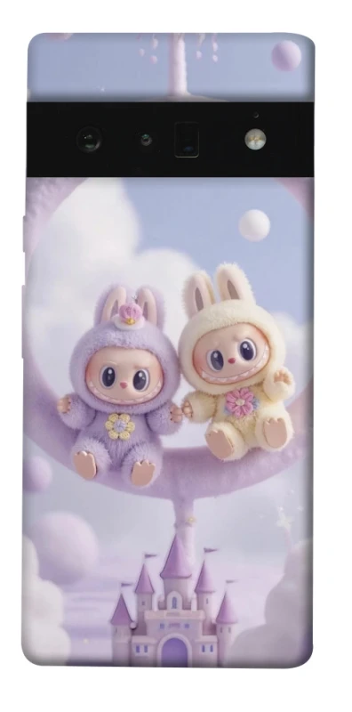 Чохол на Google Pixel 6 Pro Labubu in fairy tale фото 1 з 1