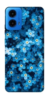 Чохол на Motorola Moto G45 Flowers v6 фото 1 з 1