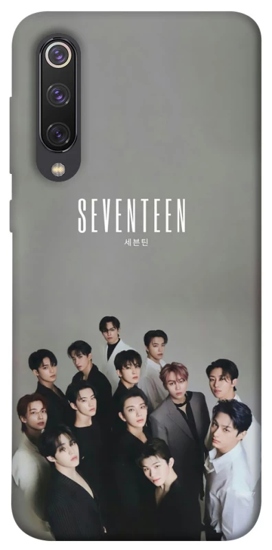 Чохол на Xiaomi Mi 9 SE Seventeen v3 фото 1 з 1