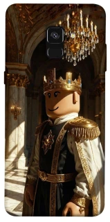 Чохол на Samsung A530 Galaxy A8 (2018) Roblox aesthetics ver.7 фото 1 з 1