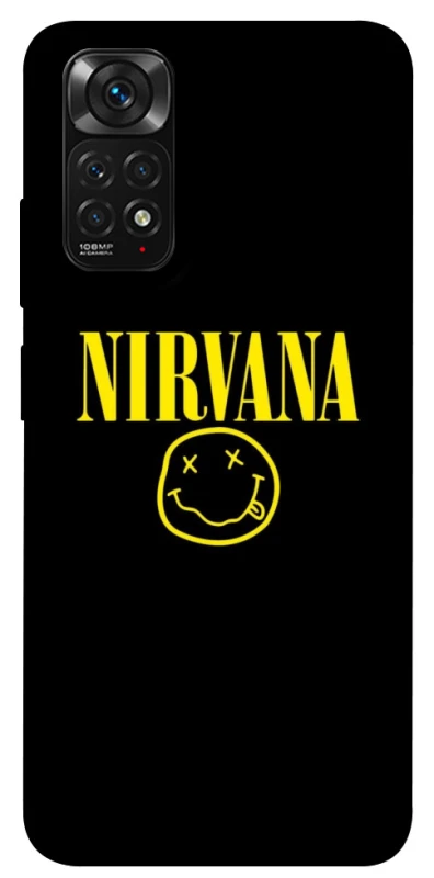 Чохол на Xiaomi Redmi Note 11 (Global) / Note 11S Nirvana ver.1 фото 1 з 1