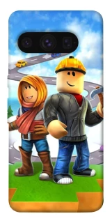 Чохол на Google Pixel 8 Pro Roblox Builder Adventure фото 1 з 1