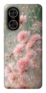 Чехол на Xiaomi Poco C71 Flowers v26 фото 1 из 1