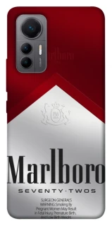 Чохол на Xiaomi 12 Lite Marlboro фото 1 з 1
