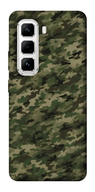 Чохол на Infinix Hot 50 Pro Camouflage v24 фото 1 з 1