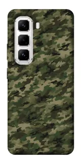Чохол на Infinix Hot 50 Pro Camouflage v24 фото 1 з 1